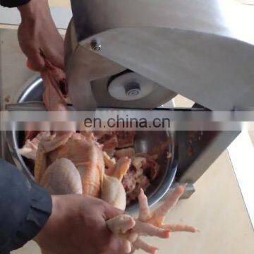 Durable Poultry Cutting Machine Meat Cutting Saw