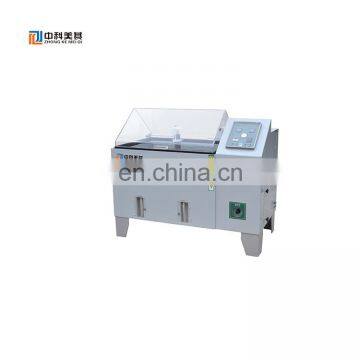 Stainless Steel Salt Spray Corrosion Test Machine / Salt Fog Test Chamber / Salt Spray Corrosion Cabinet