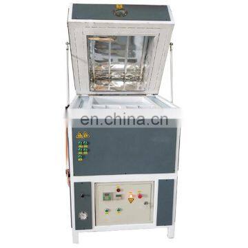 TM6060 Vacuum Forming Machine for ABS PVC PS HIPS HDPS PE ,PC PMMA Acrylic Plastic Thick Sheet photo-2
