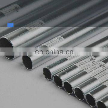 hot dip galvanized 2.5 inch emt supplies for wiring pulling