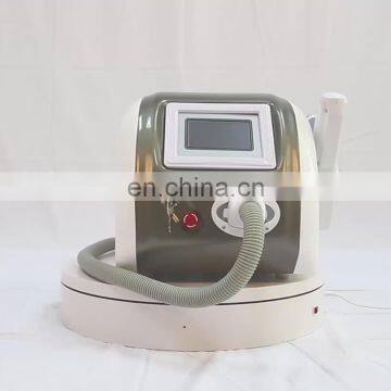 Anybeauty F12 medical q switched nd yag laser machine for tattoo removal