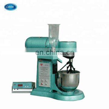 JJ-5 ISO Standards Laboratory Variable Speed Cement Mortar Blender