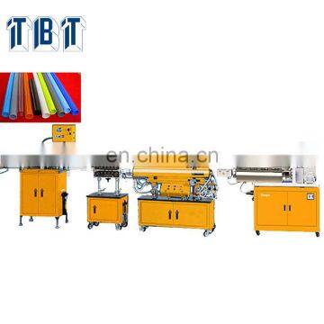 TBTSE-8176G Precise SINGLE SCREW PLASTIC PIPE EXTRUSION LINE