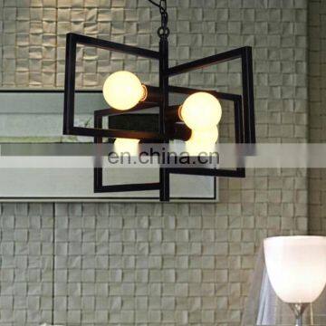 Fashion Retro Dining Restaurant Hanging Pendant Lighting photo-6