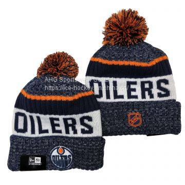 Edmonton Oilers Beanie