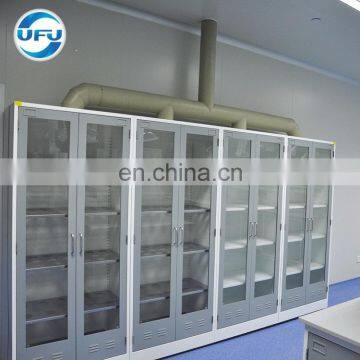 Laboratory Furniture Modern Design Metal Filing Storage Cabinet photo-3