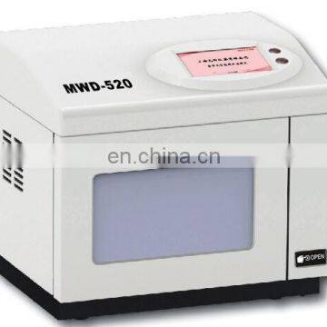 WORD\MICROWAVE DIGESTION SYSTEM Model MWD-520