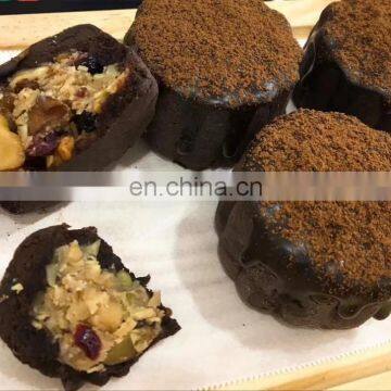 Food Machinery Maamoul Pistachio Filled Cookies Production Line photo-6