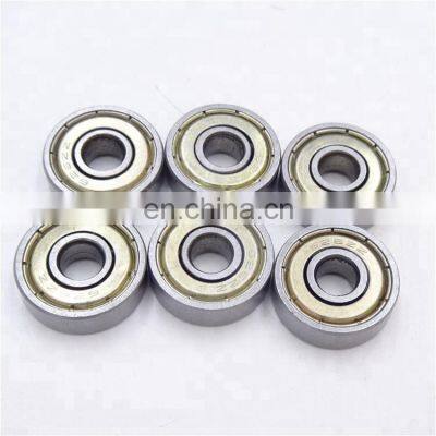 Stainless steel ABCE-5 miniature drilled ball bearing 626 ZZ