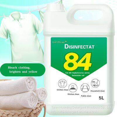 Clothes Washing Liquid, Laundry Detergent Cleaner photo-4