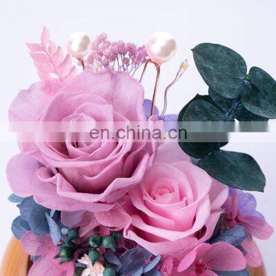 New Product Idea 2020 Birthday Morden Led Gift Set Lamp for Valantine's Day Gift photo-4