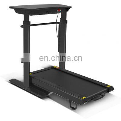 Foldable Smart a Treadmill With Desk Adjustable and Electric Treadmill, Walking Treadmill Machine photo-2