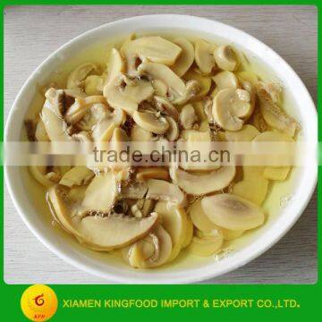 New crop Market price for canned mushroom sliced