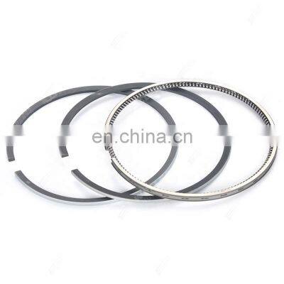 piston ring supplier piston rings set  91.1 mm engine part for 4D56