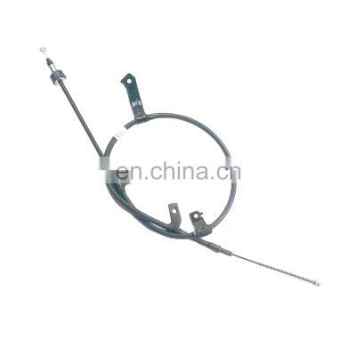 China supplier car brake cable OEM 59760-1R000 59760-4V300 59760-B5000 59770-1R000 auto parking hand cable