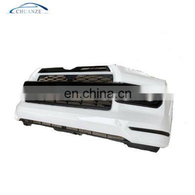 Front Assy For 4 Runner Limited Body Kit Parts Bumper Grille