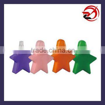 Plastic spray bottle for fragrance