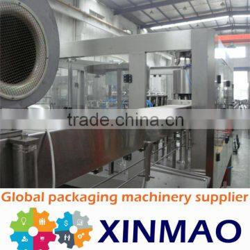 Factory price juice hot filling machine manufactuer from china from 1000bph to25000bph