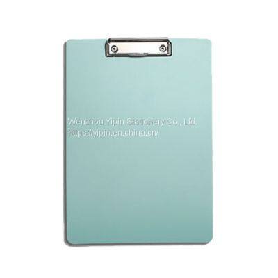 PP Foam Clip Board for School for Office, Clip Board Folder photo-3