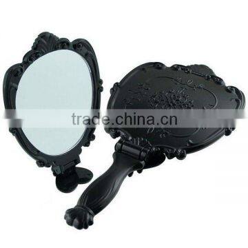 Fashion plastic folding mirror