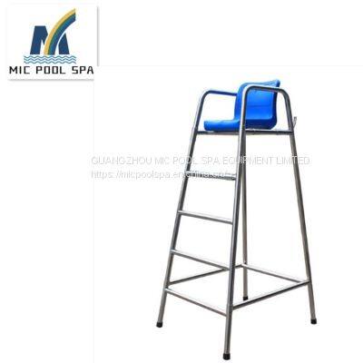 Swimming Pool Life Saving Equipment Life-guard Chair of Pool photo-2