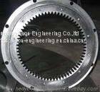Slewing Bearing YRT120-C YRT120C Crossed Roller Bearing YRT120 Rotating Table Bearing CNC Machine Tool Bearing photo-2