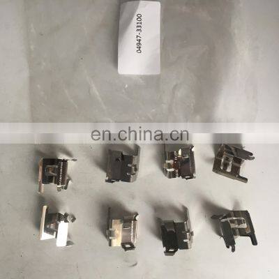 China factory wholesales high quality car brake accessories clips and clips for brake pads 0494733100