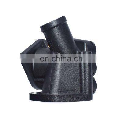 Engine Coolant Thermostat Housing 021121117A For VW EuroVan Jetta Golf Passat