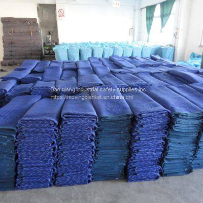 Manufacturer  Quilted Mover′ S Blankets for Moving with top quality