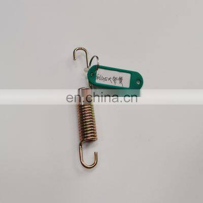 Replacement High Strength Long Extension Genuine Part Main Centre Center Stand Push Pull Mechanism Spring for GN125 Motorcycle