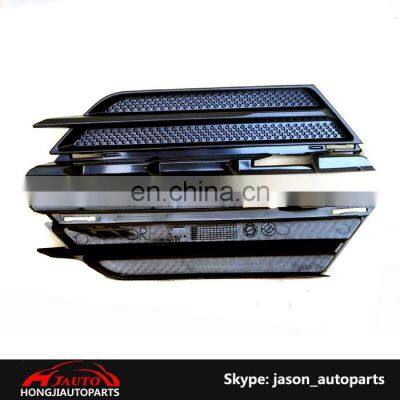 Auto Car Front Bumper Fog Lamp Cover For Lincoln MKC EJ7Z-17E811-AA