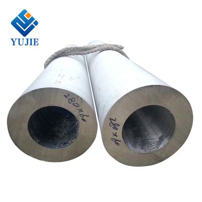 430 Stainless Steel Pipe 202 Stainless Steel Tube For Electrical Appliances Indeformable