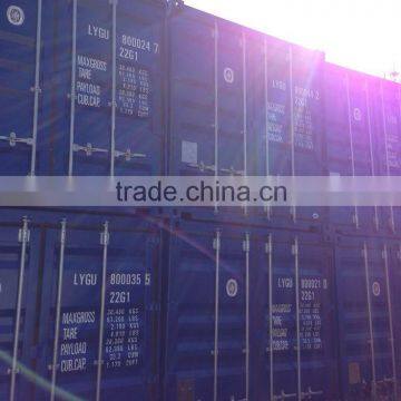 Dry Container Type and 20' Length (feet) 20 ft used shipping container for sale
