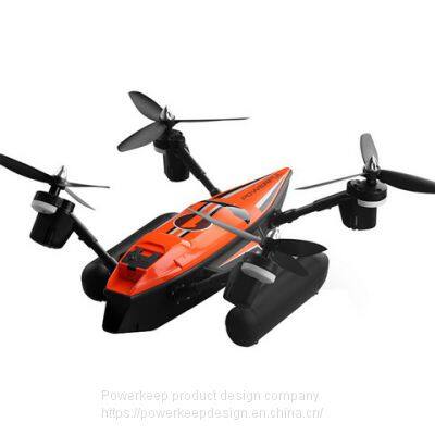 Water plane research and development service from Chinese product design company Powerkeepdesign