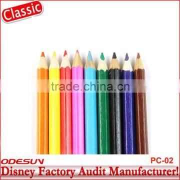 Disney Universal FAMA BSCI Carrefour Factory Audit Water Glitter Color Pencil