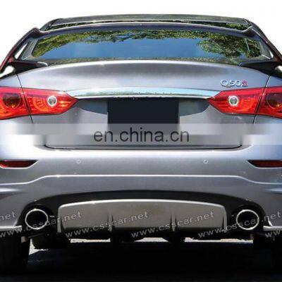 On Promotion! Impul Style Body Kit for Infiniti Q50 in Frp photo-3