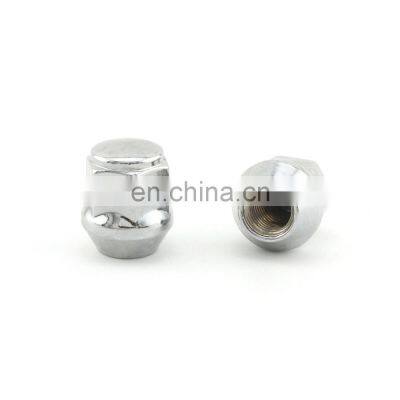 china suppliers custom cnc lathe machining fastener car wheel nut