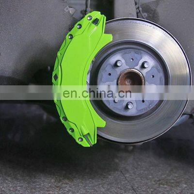 Accessories Red Caliper Covers For Tesla Model Y photo-4