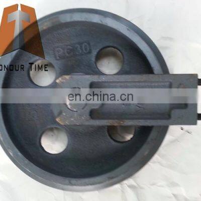 YC35 Excavator Front Idler for undercarriage parts