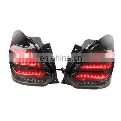 High quality LED Bright Car Headlight Tail light for Su-zu-ki Swi-ft 2017-2020