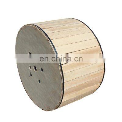 8.2mm 2 Cores Outdoor Fiber Optic Cable With 0.9mm Tight Buffered Cable photo-4