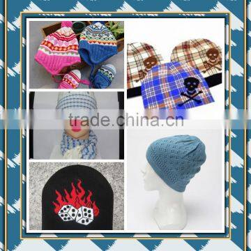 High Quality Wholesale Cheap Custom Winter Hat/ Knitted Beanies/ Knitted Hat