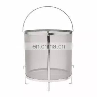 400 300 Micron Stainless Steel BrewingHops Filter,Hop Spider,Hop Basket photo-2