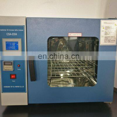 Electrical Transformer Oil Corrosive Sulfur Test Equipment by ASTM D1275 photo-4