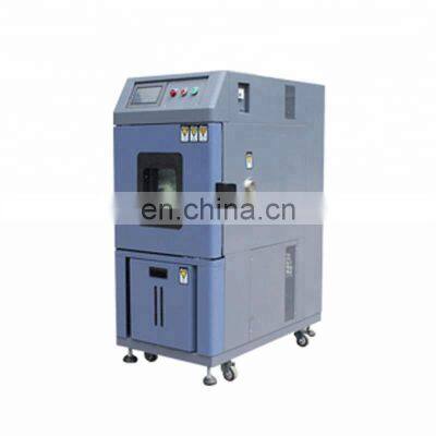 Environmental Lab Equipment Mini Benchtop Temperature Humidity Test Chamber climate chamber