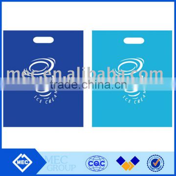 ice cream promotional package/ice cream bag/heat preservestion bag/ice bag