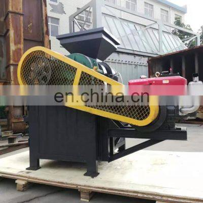 2021 China Hot Sale Charcoal Ball Briquette Making Machine for Barbecue Charcoal photo-4