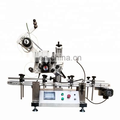 Automatic Labeling machine labeler flat labeling machine for square bottles