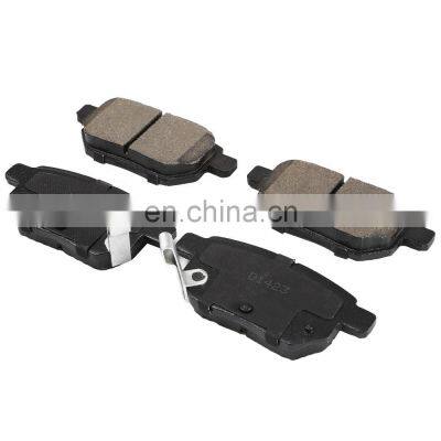 Supply D1423 High Tech Brake Pad Car Parts With High Performance Break System Brake Pad for Lexus photo-3