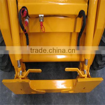 Ample Supply Mini Loader Skid Steer Snow Blower for Sale